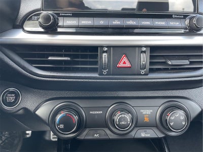 2021 Kia Forte GT