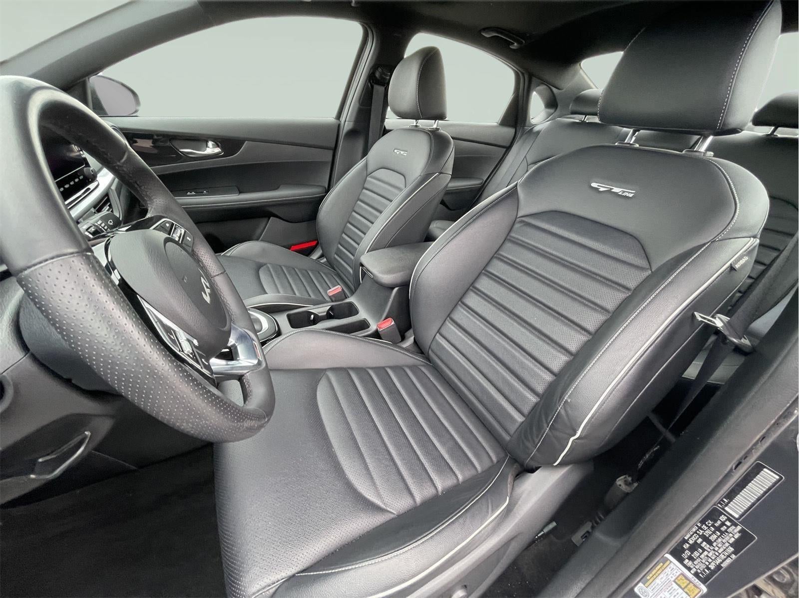 2024 Kia Forte GT-Line