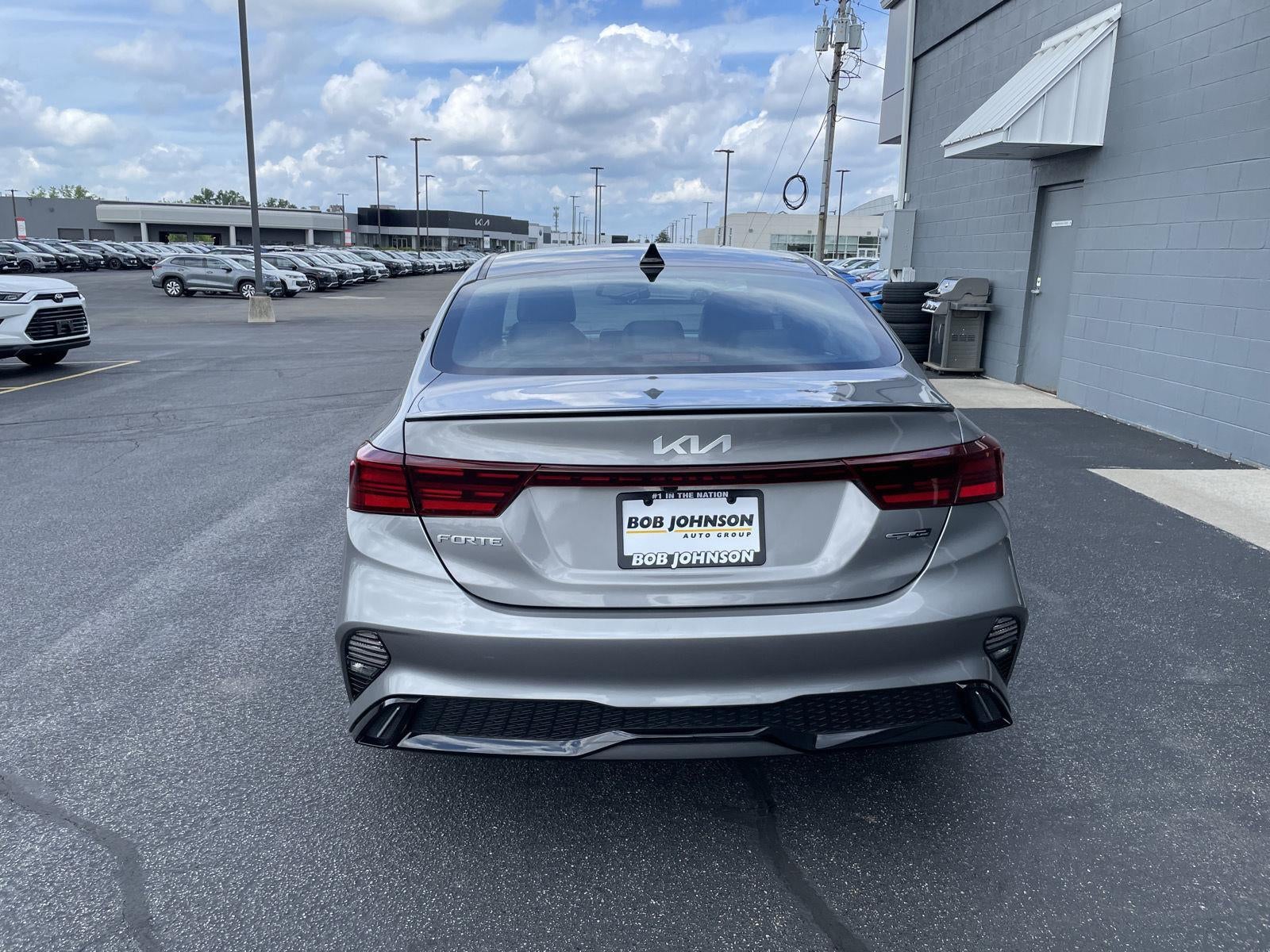 2023 Kia Forte GT-Line