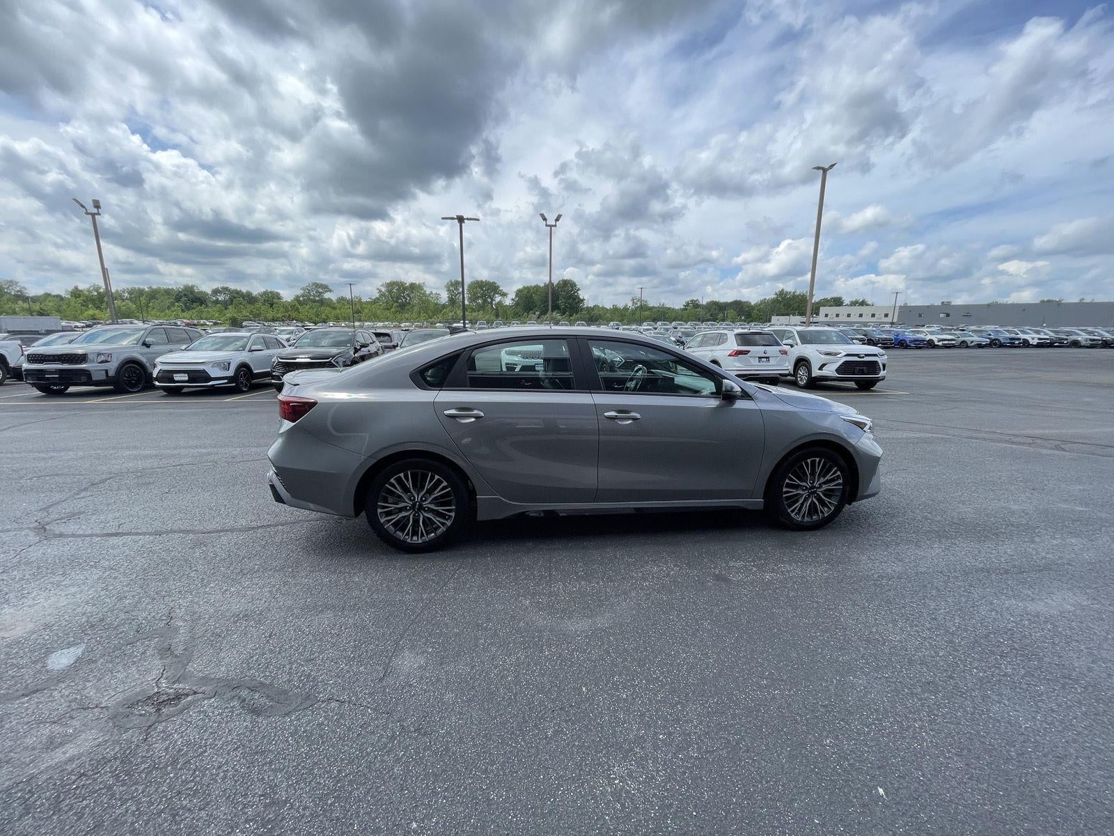 2023 Kia Forte GT-Line