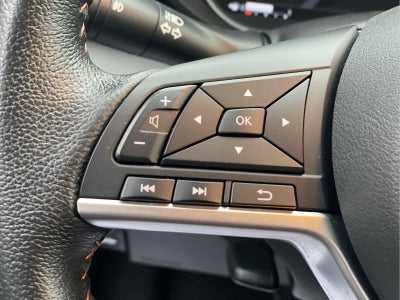 2021 Nissan Versa SR