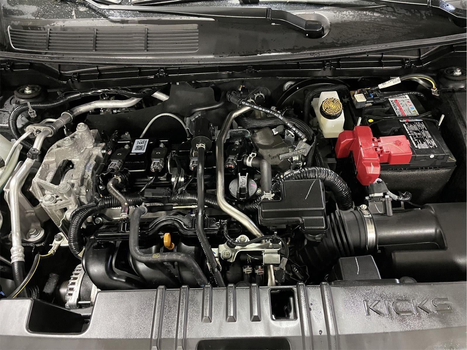 2025 Nissan Kicks SV