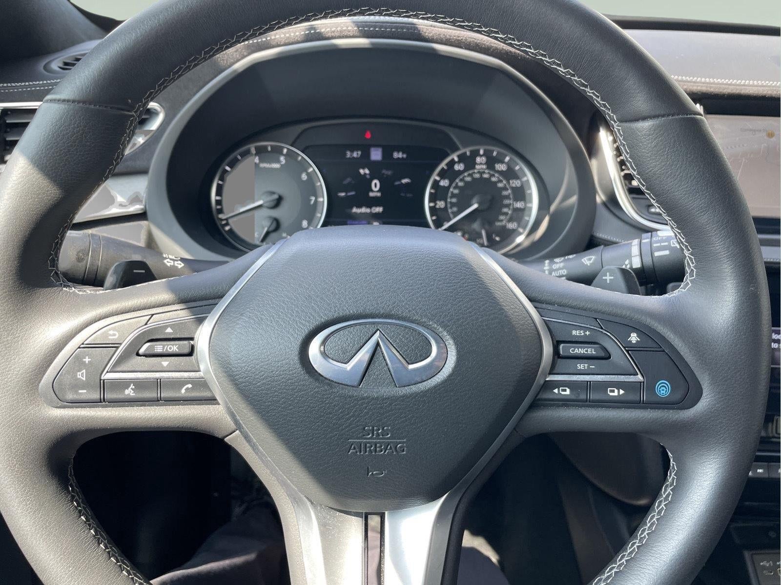 2024 INFINITI QX50 AUTOGRAPH
