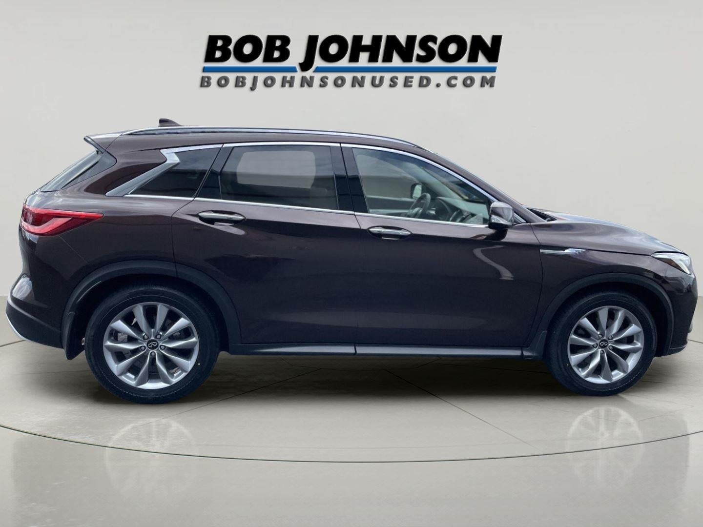 2020 INFINITI QX50 ESSENTIAL