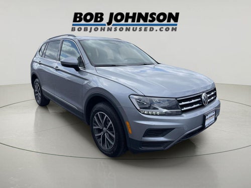 2020 Volkswagen Tiguan SEL