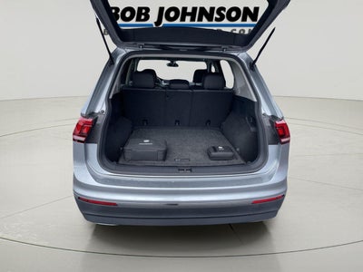 2020 Volkswagen Tiguan SEL