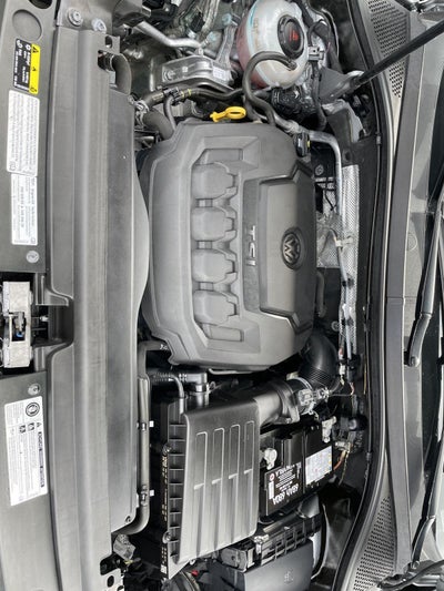 2020 Volkswagen Tiguan SEL