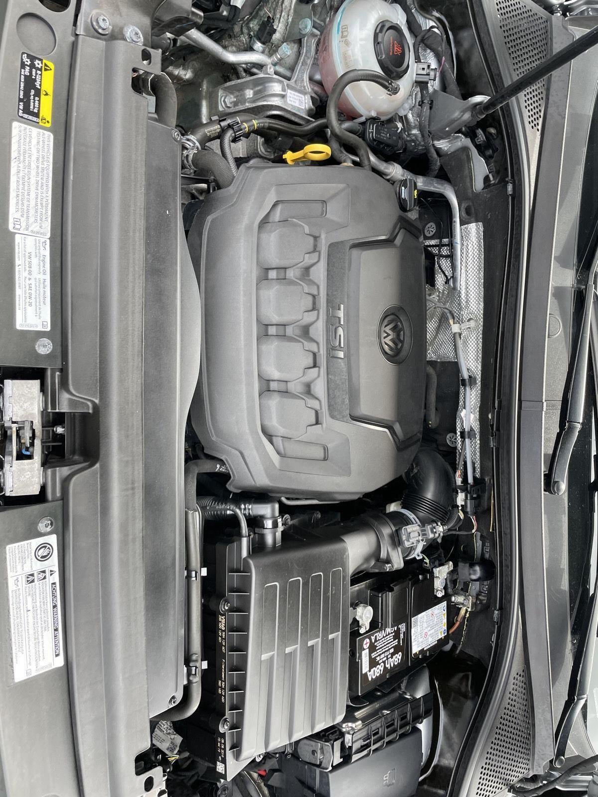 2020 Volkswagen Tiguan SEL