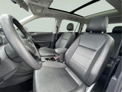 2020 Volkswagen Tiguan SEL