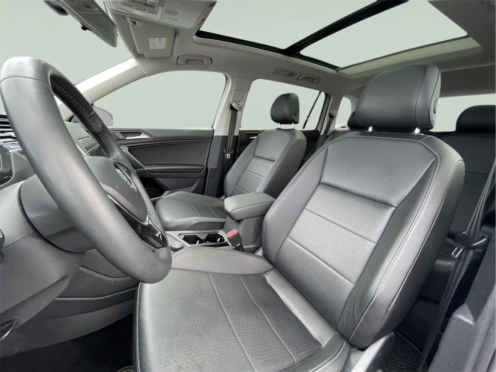 2020 Volkswagen Tiguan SEL