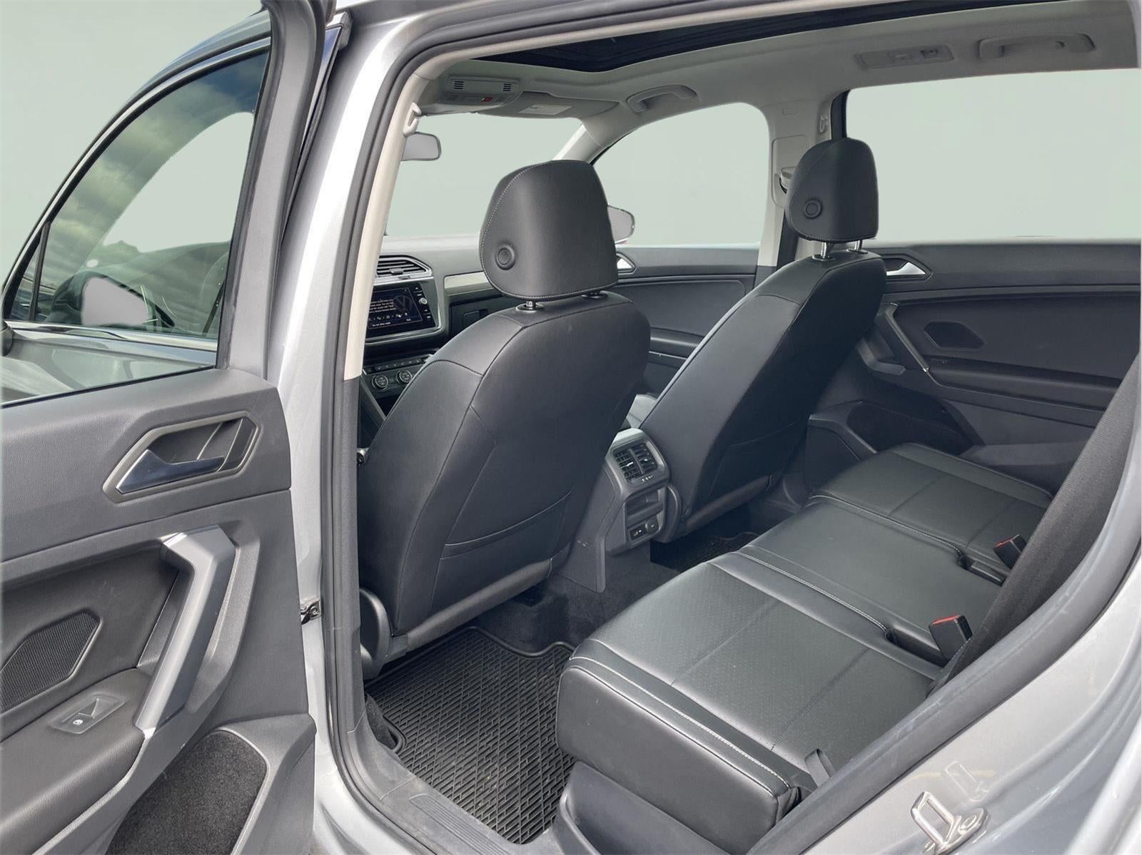 2020 Volkswagen Tiguan SEL