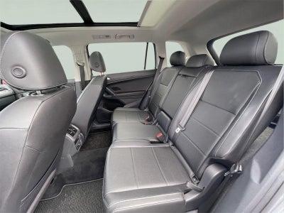 2020 Volkswagen Tiguan SEL