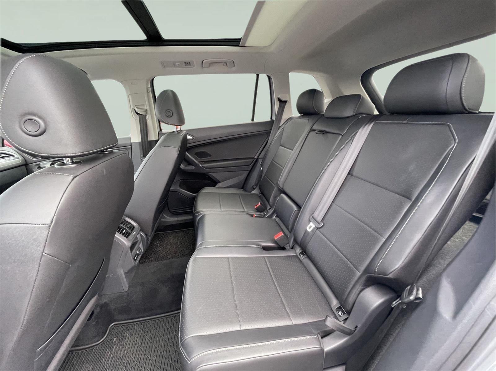 2020 Volkswagen Tiguan SEL