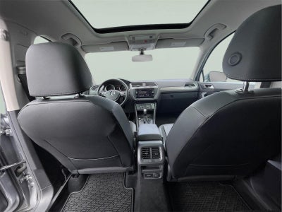 2020 Volkswagen Tiguan SEL