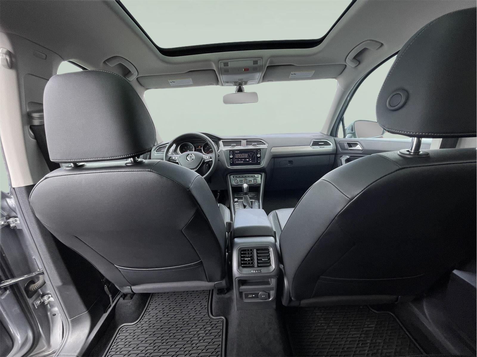 2020 Volkswagen Tiguan SEL