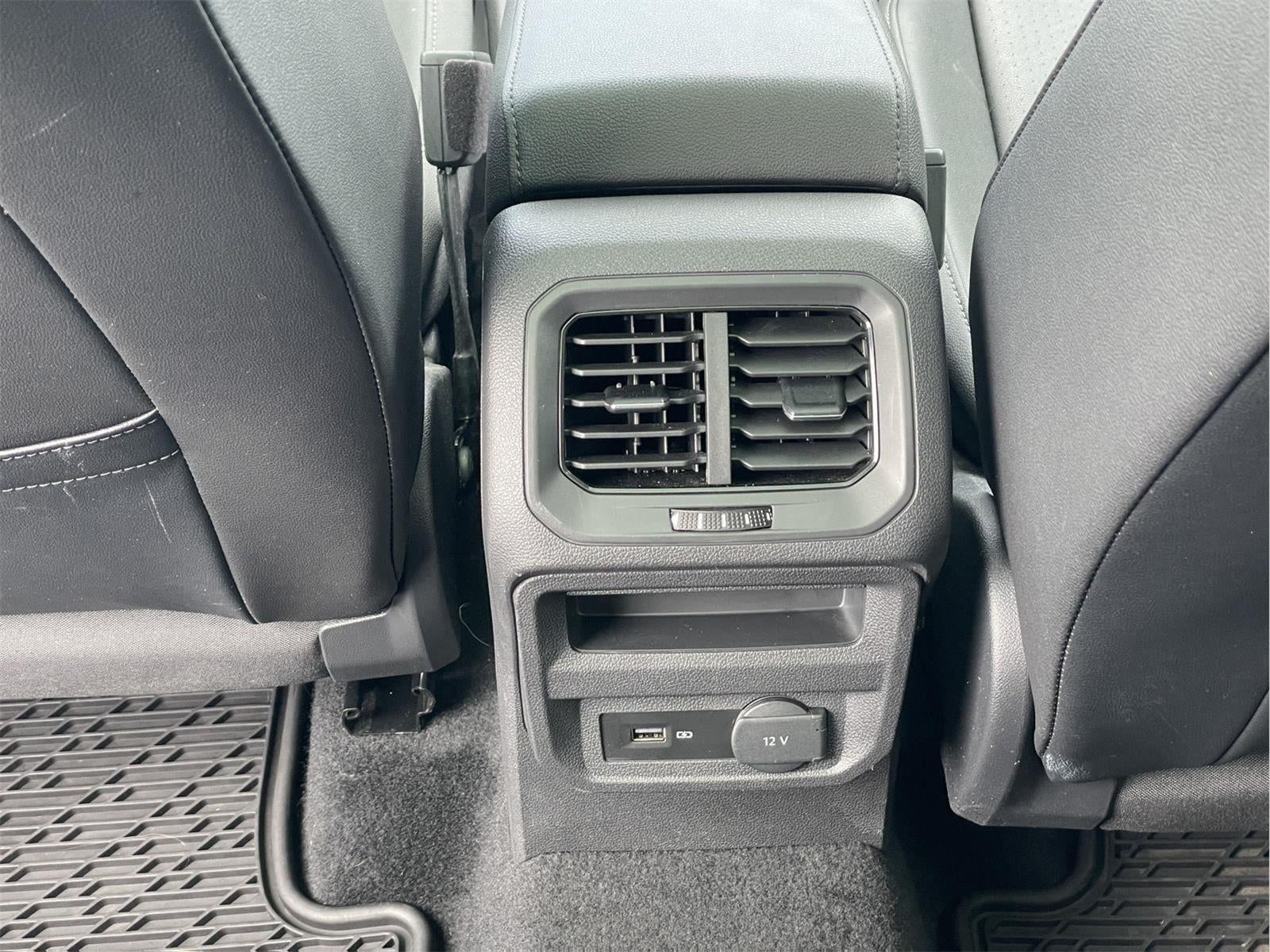 2020 Volkswagen Tiguan SEL