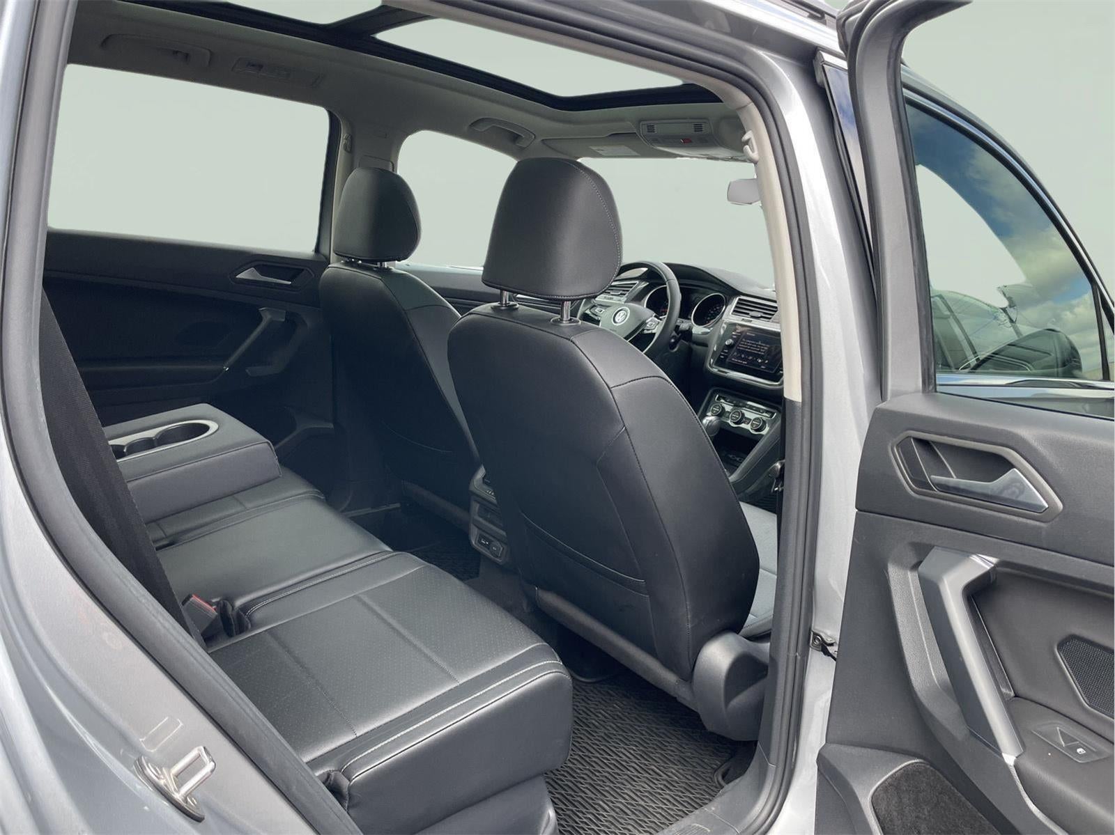 2020 Volkswagen Tiguan SEL