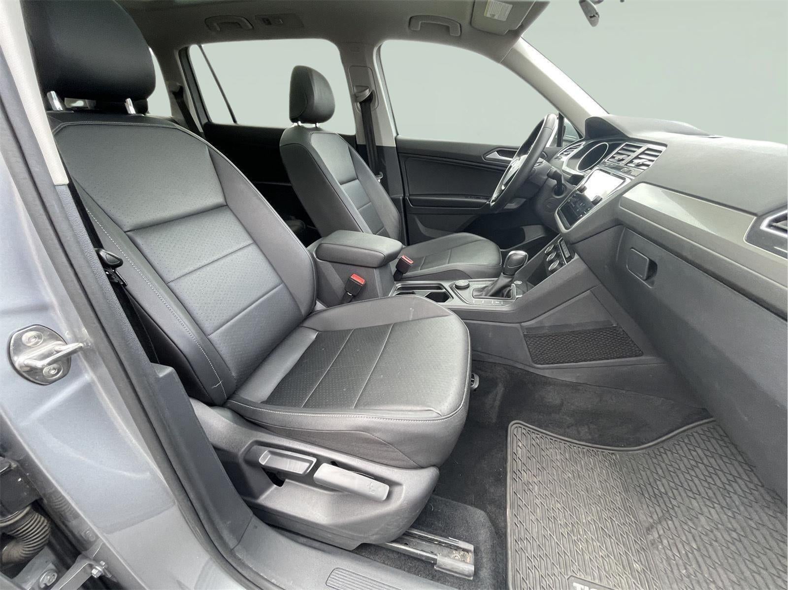 2020 Volkswagen Tiguan SEL