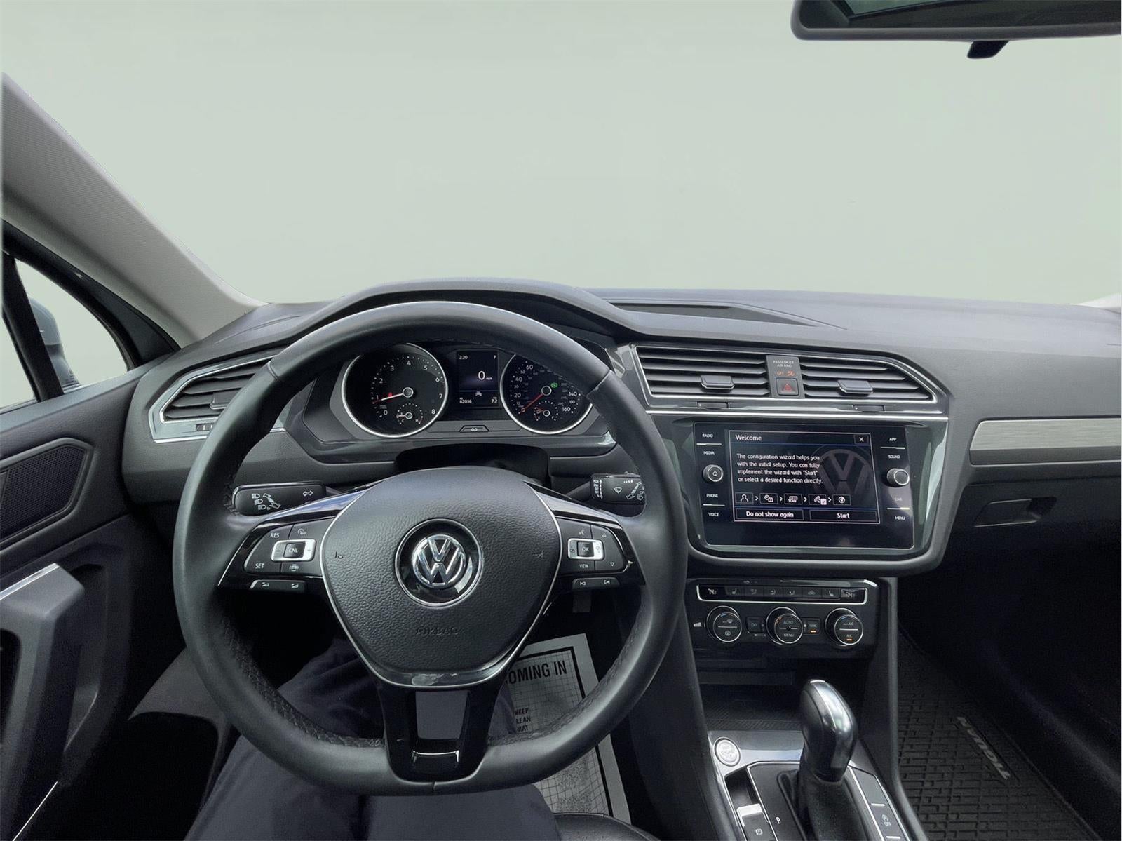 2020 Volkswagen Tiguan SEL