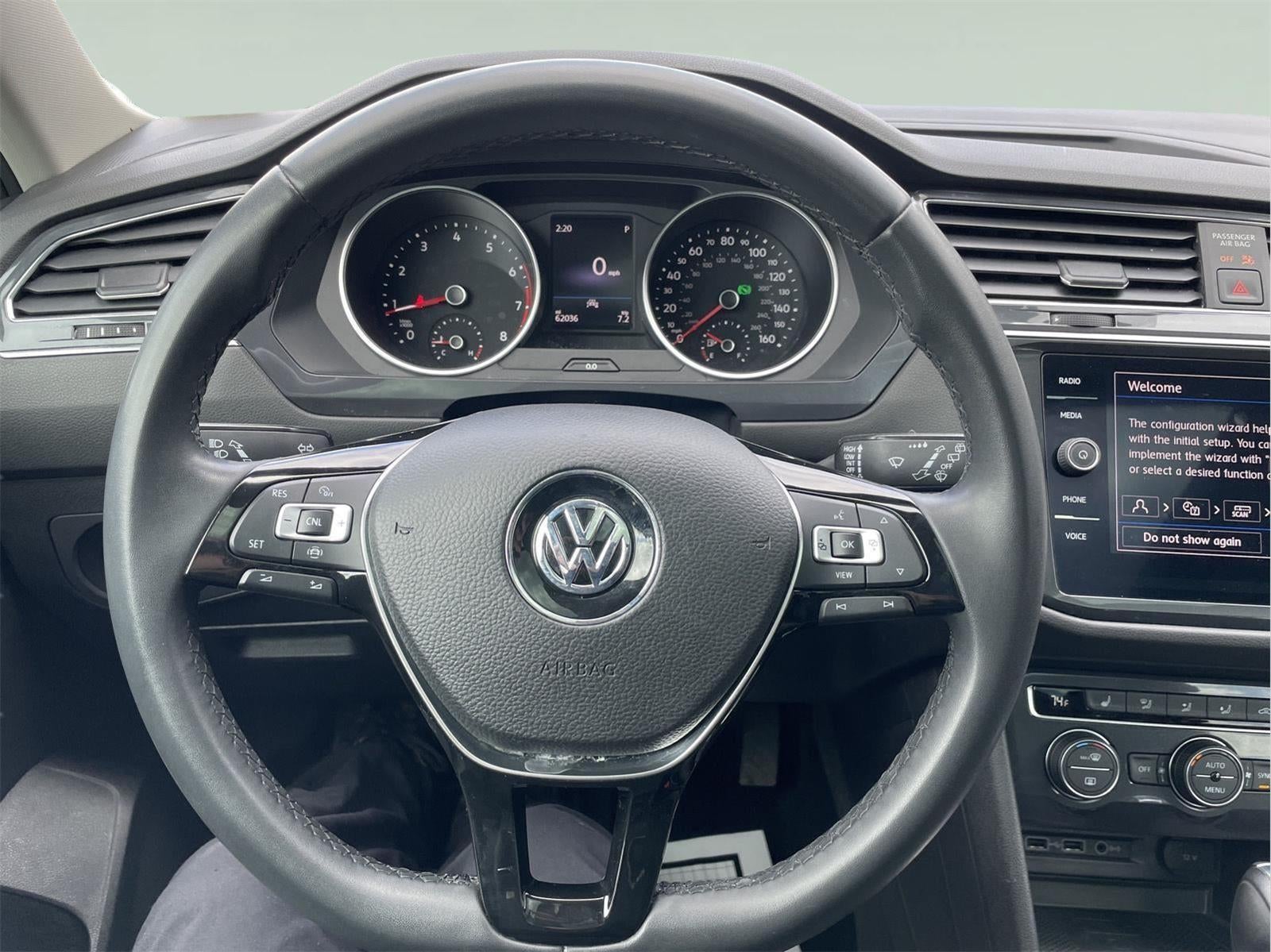 2020 Volkswagen Tiguan SEL