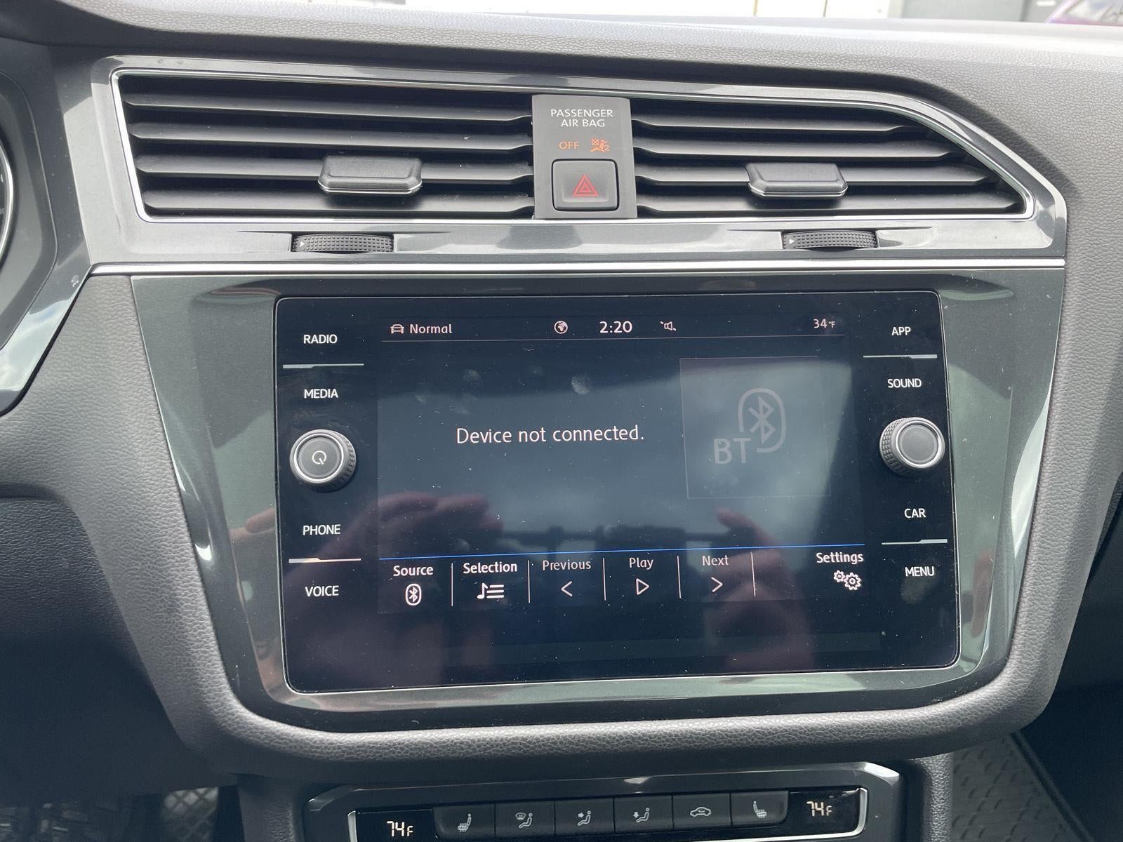 2020 Volkswagen Tiguan SEL