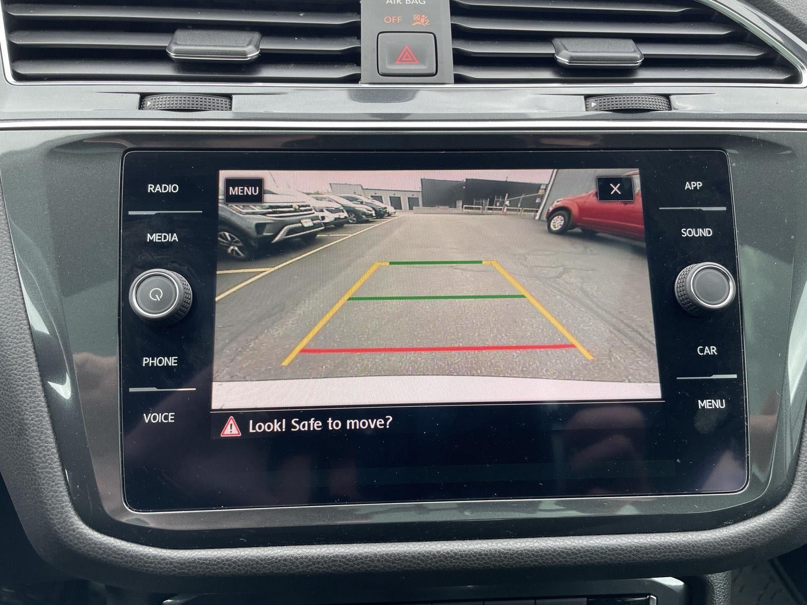 2020 Volkswagen Tiguan SEL