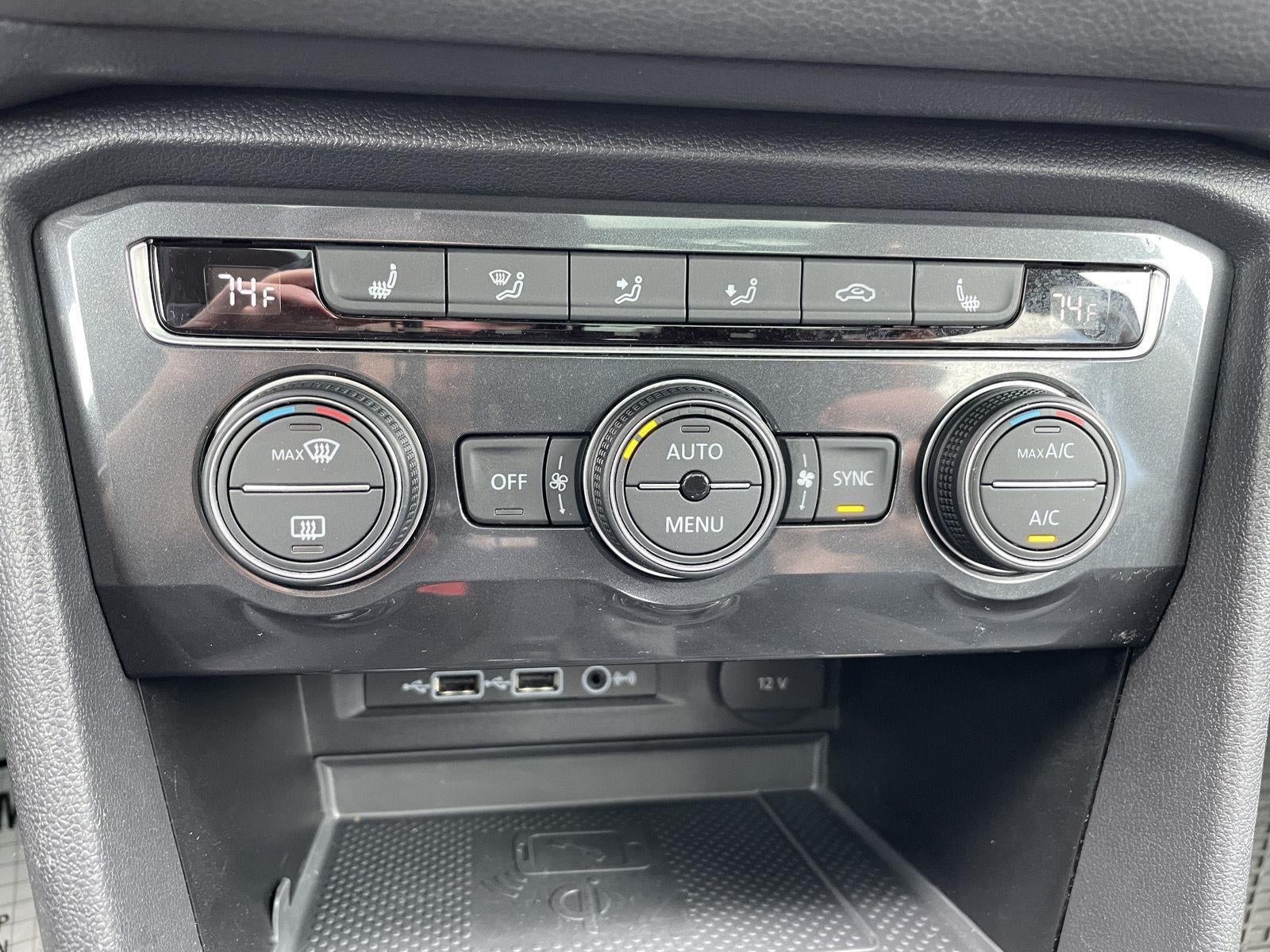 2020 Volkswagen Tiguan SEL