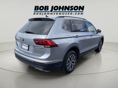 2020 Volkswagen Tiguan SEL