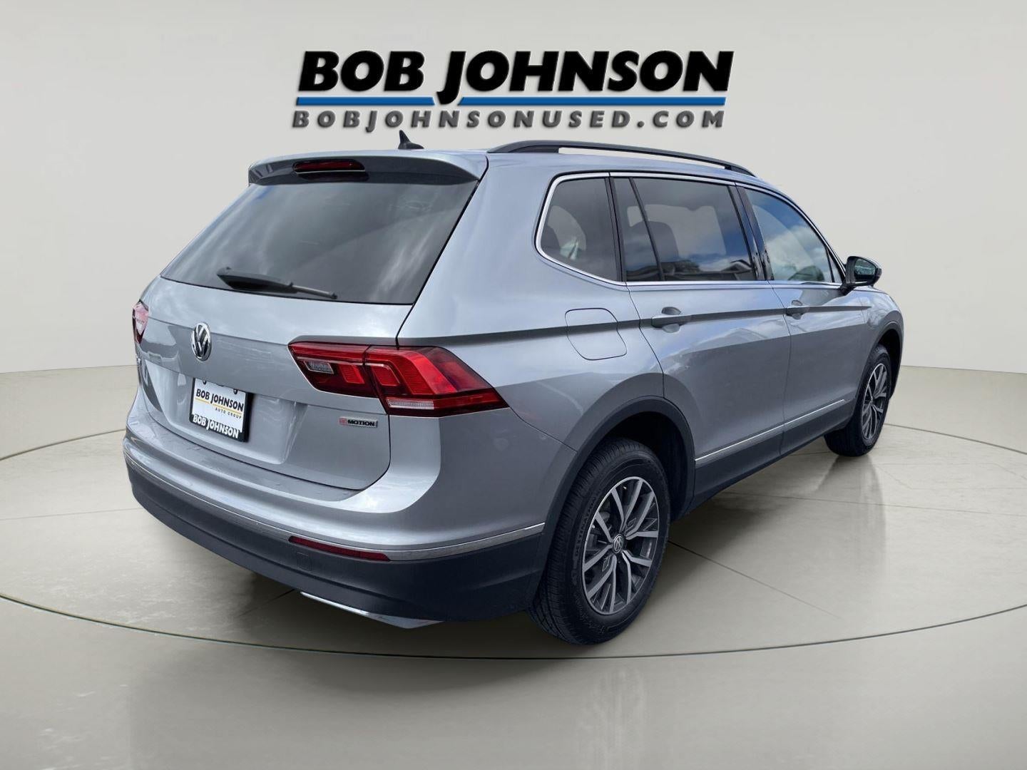 2020 Volkswagen Tiguan SEL