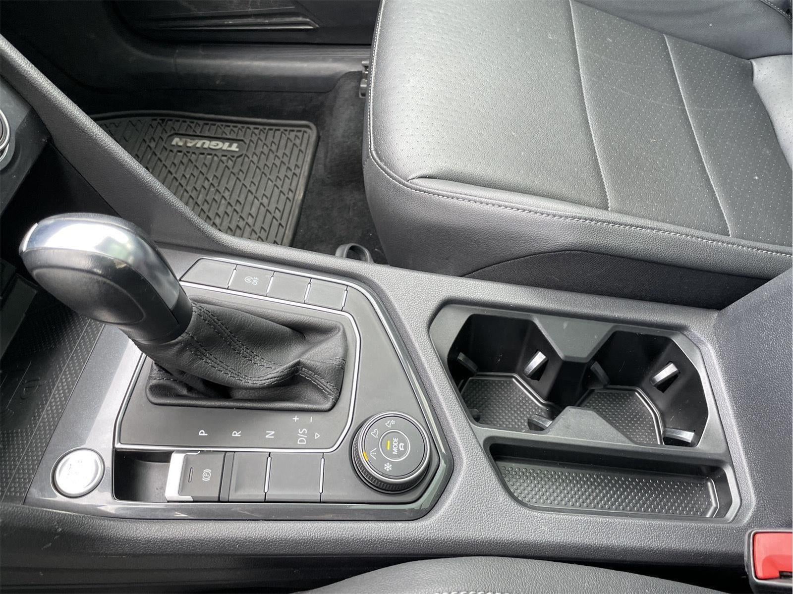 2020 Volkswagen Tiguan SEL