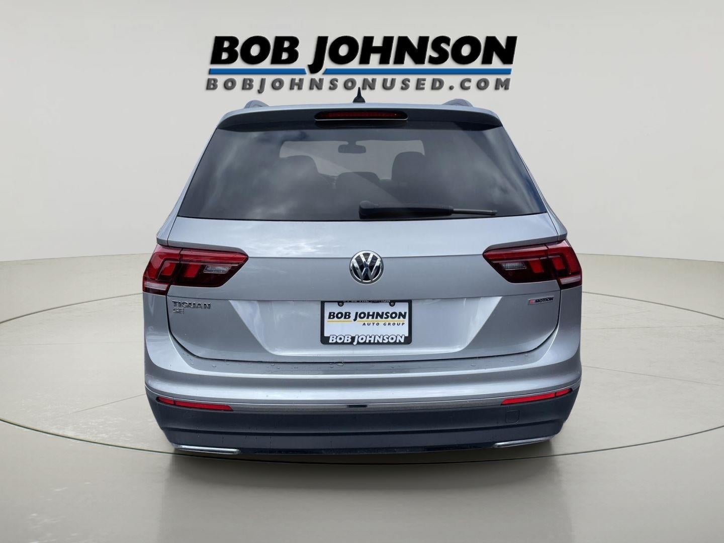 2020 Volkswagen Tiguan SEL