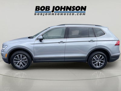 2020 Volkswagen Tiguan SEL