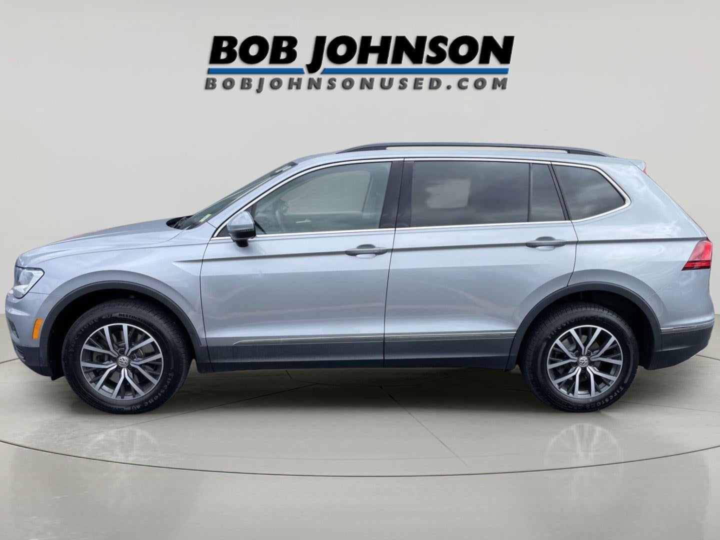 2020 Volkswagen Tiguan SEL