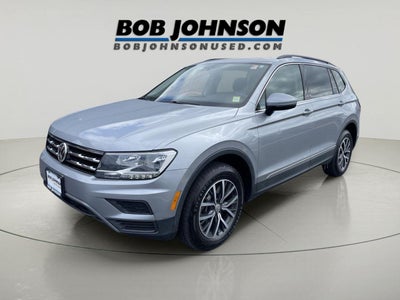 2020 Volkswagen Tiguan SEL
