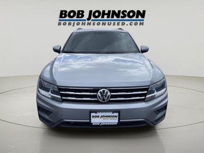 2020 Volkswagen Tiguan SEL