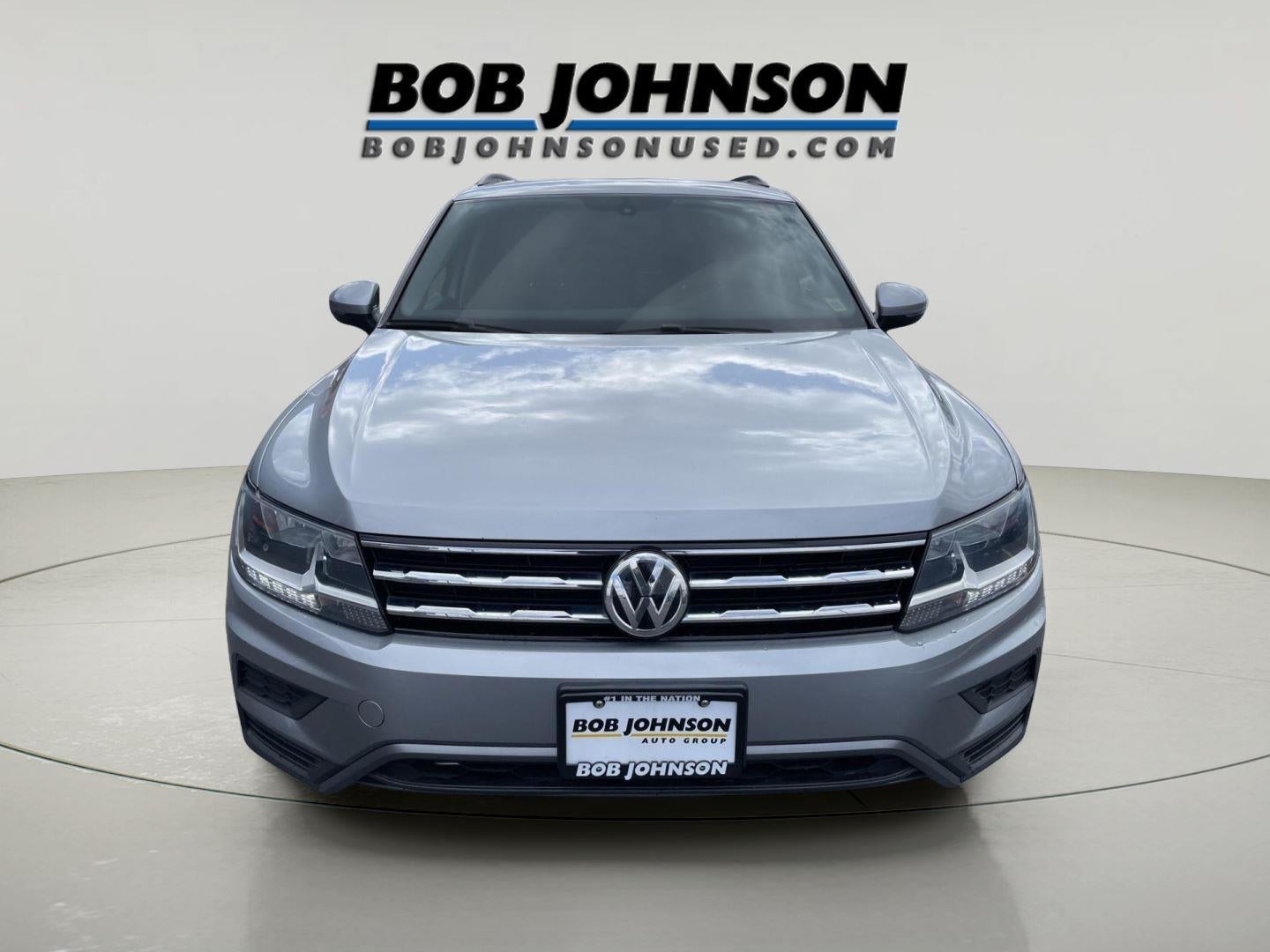 2020 Volkswagen Tiguan SEL