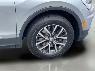 2020 Volkswagen Tiguan SEL