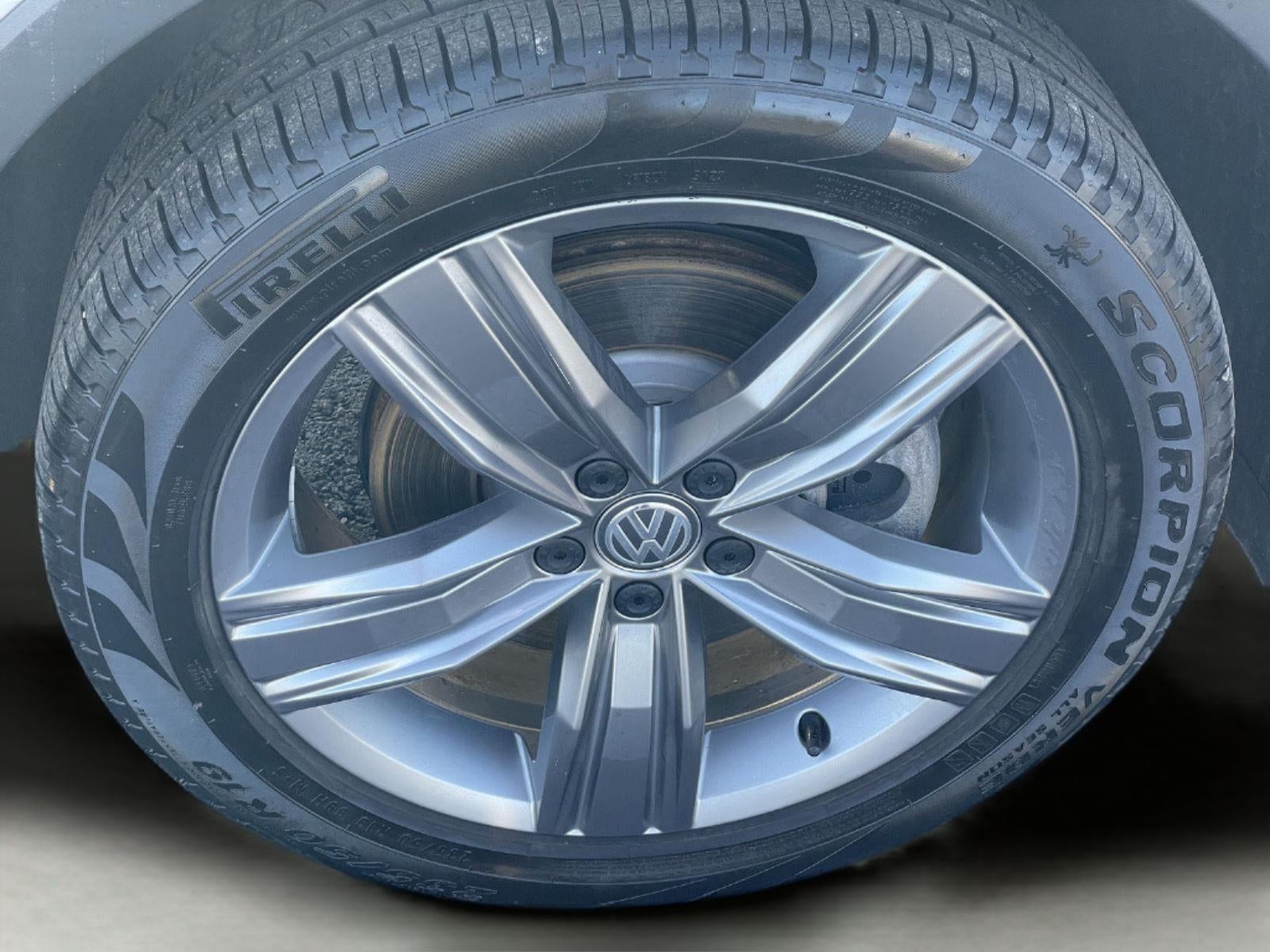 2021 Volkswagen Tiguan SEL