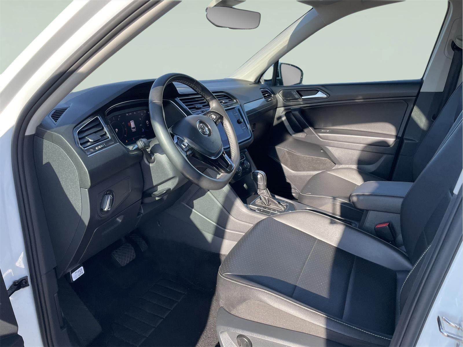 2021 Volkswagen Tiguan SEL