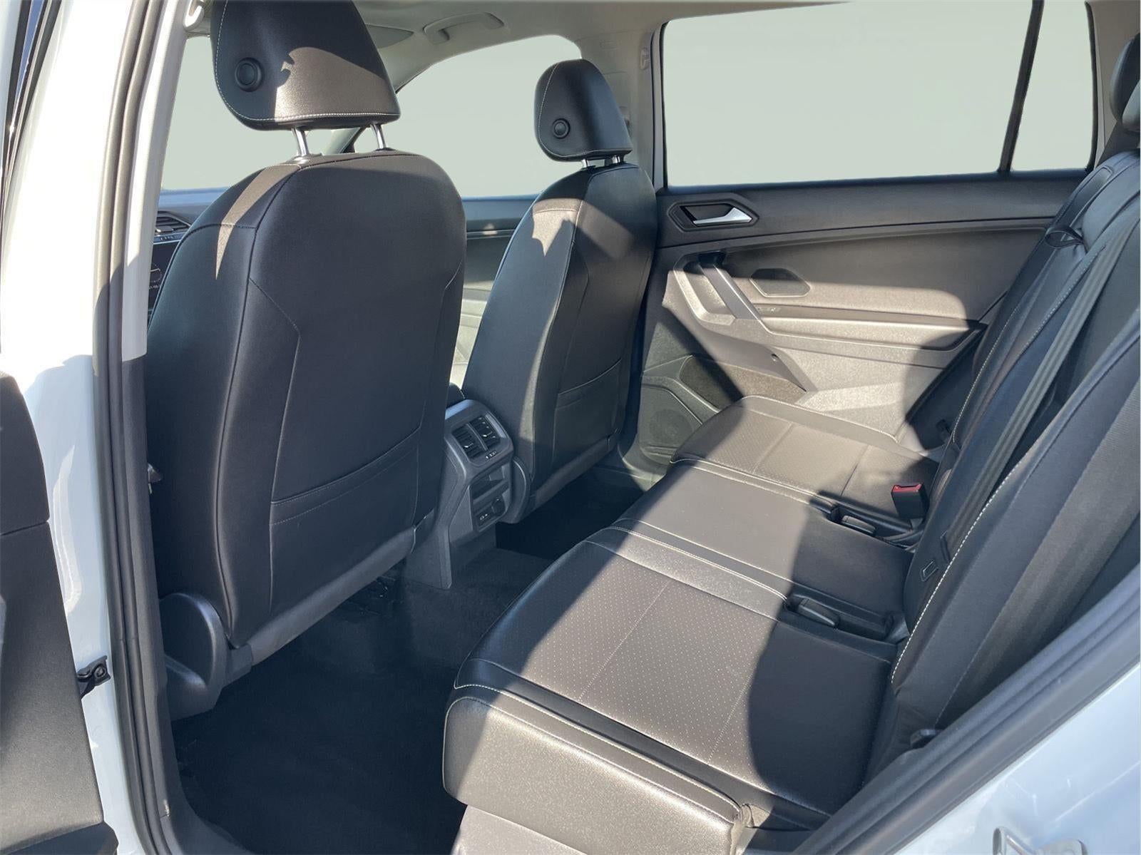 2021 Volkswagen Tiguan SEL