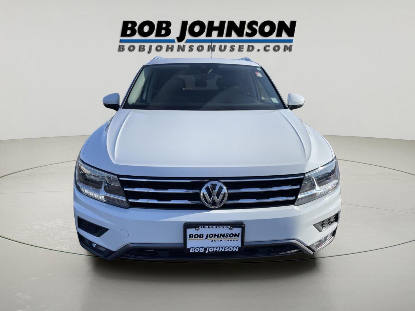 2021 Volkswagen Tiguan SEL