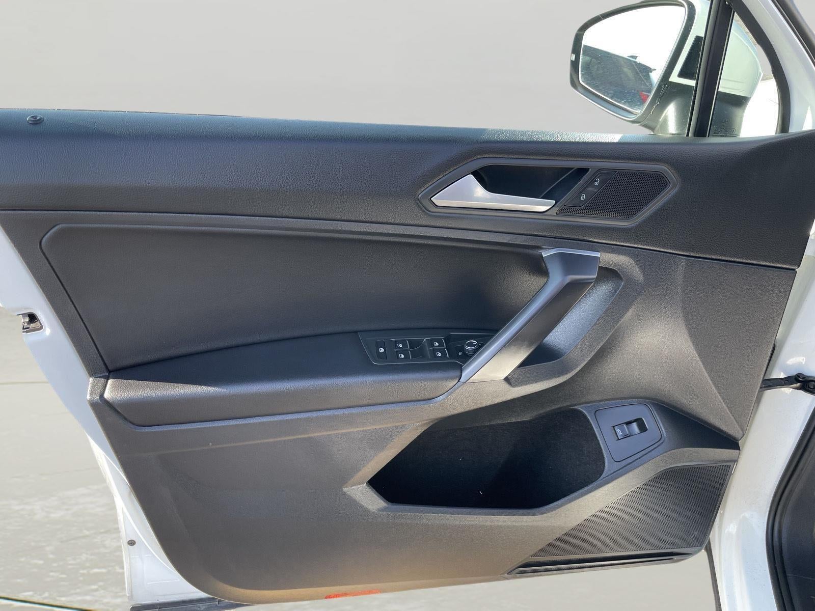 2021 Volkswagen Tiguan SEL