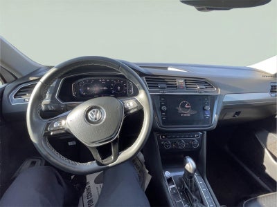 2021 Volkswagen Tiguan SEL