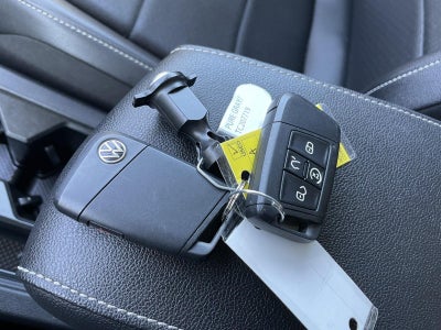 2021 Volkswagen Tiguan SEL