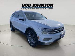 2021 Volkswagen Tiguan SEL