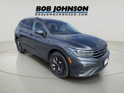 2023 Volkswagen Tiguan SE