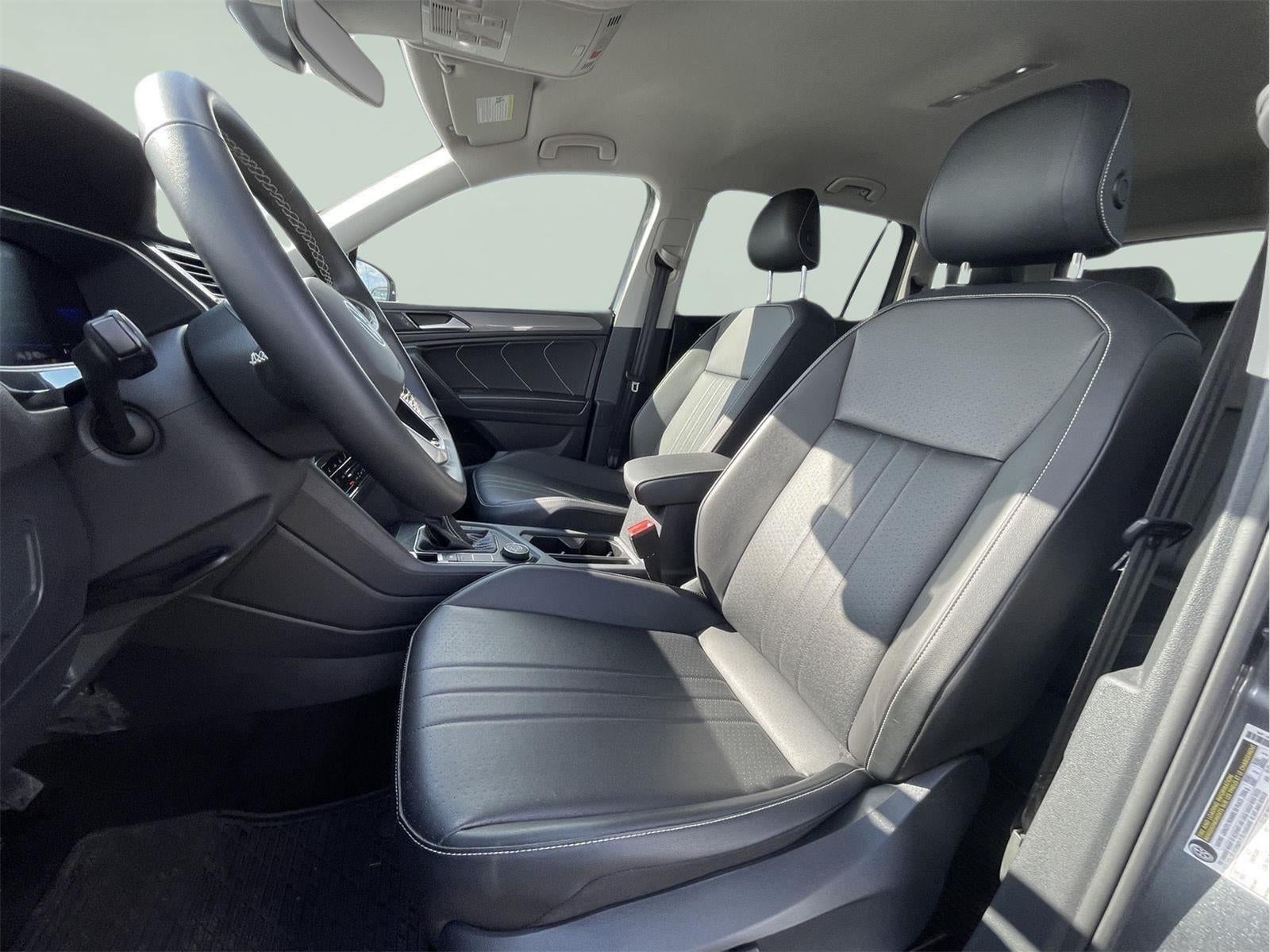 2023 Volkswagen Tiguan SE