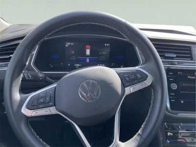 2023 Volkswagen Tiguan SE