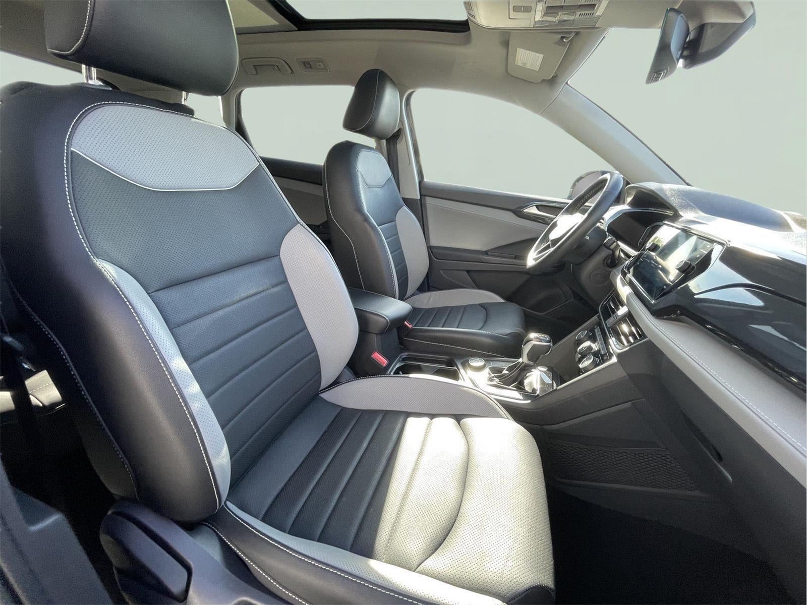 2023 Volkswagen Taos SEL