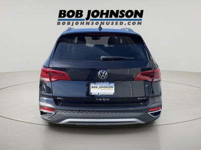 2023 Volkswagen Taos SEL